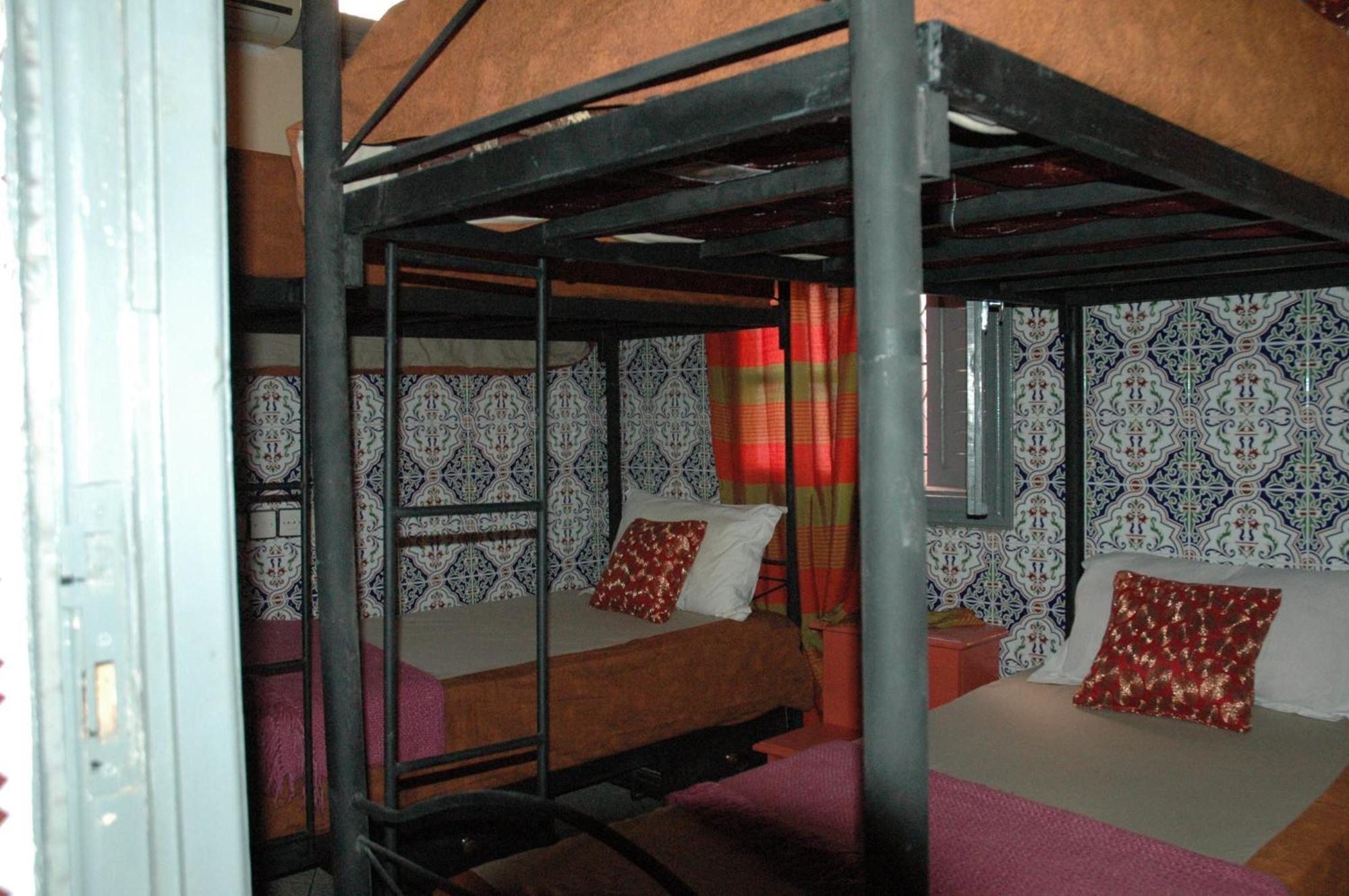 Kech Hostel มาร์ราเกช ภายนอก รูปภาพ
